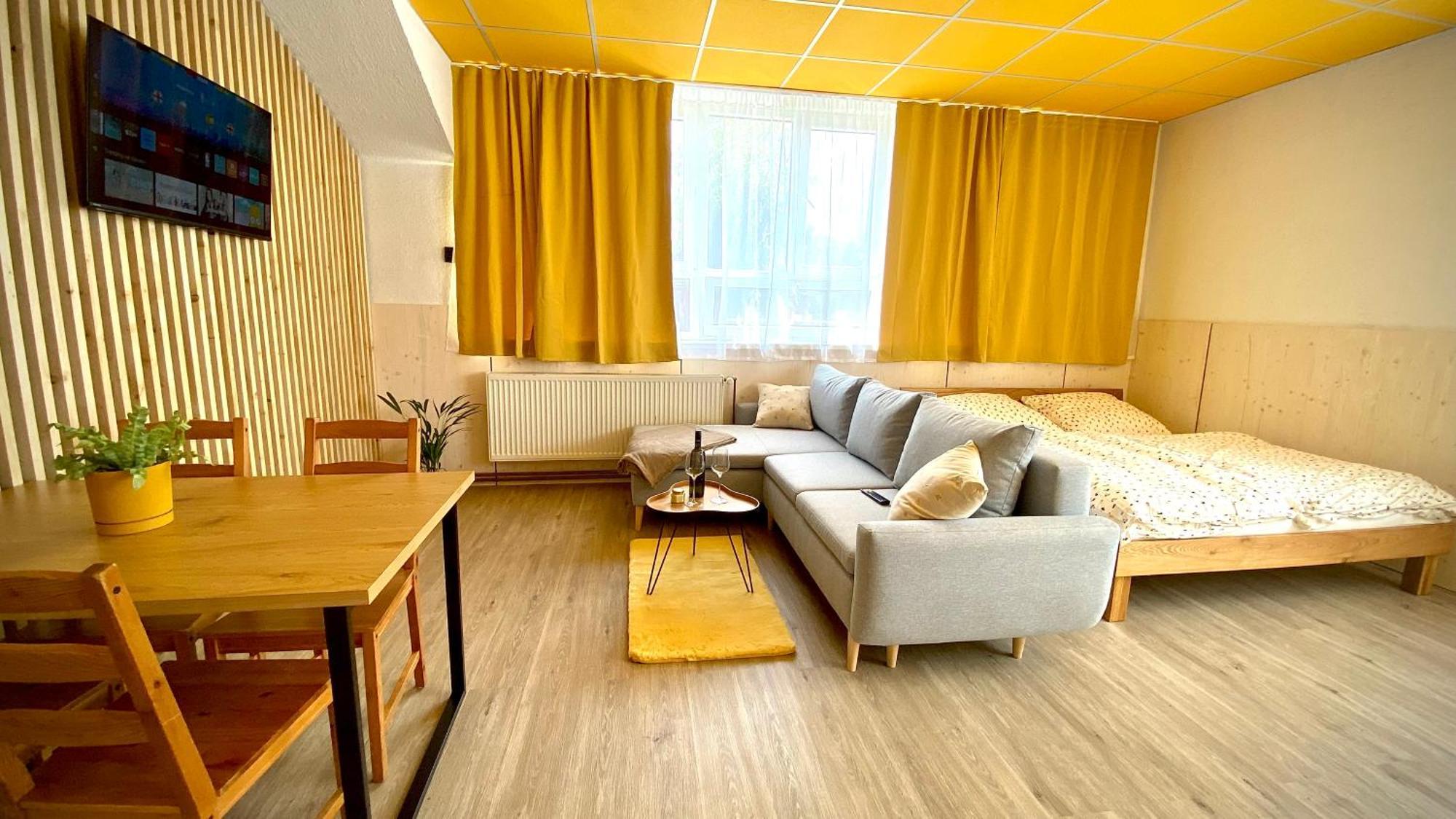 Apartmany Svrcinky Liptowski Mikułasz Zewnętrze zdjęcie