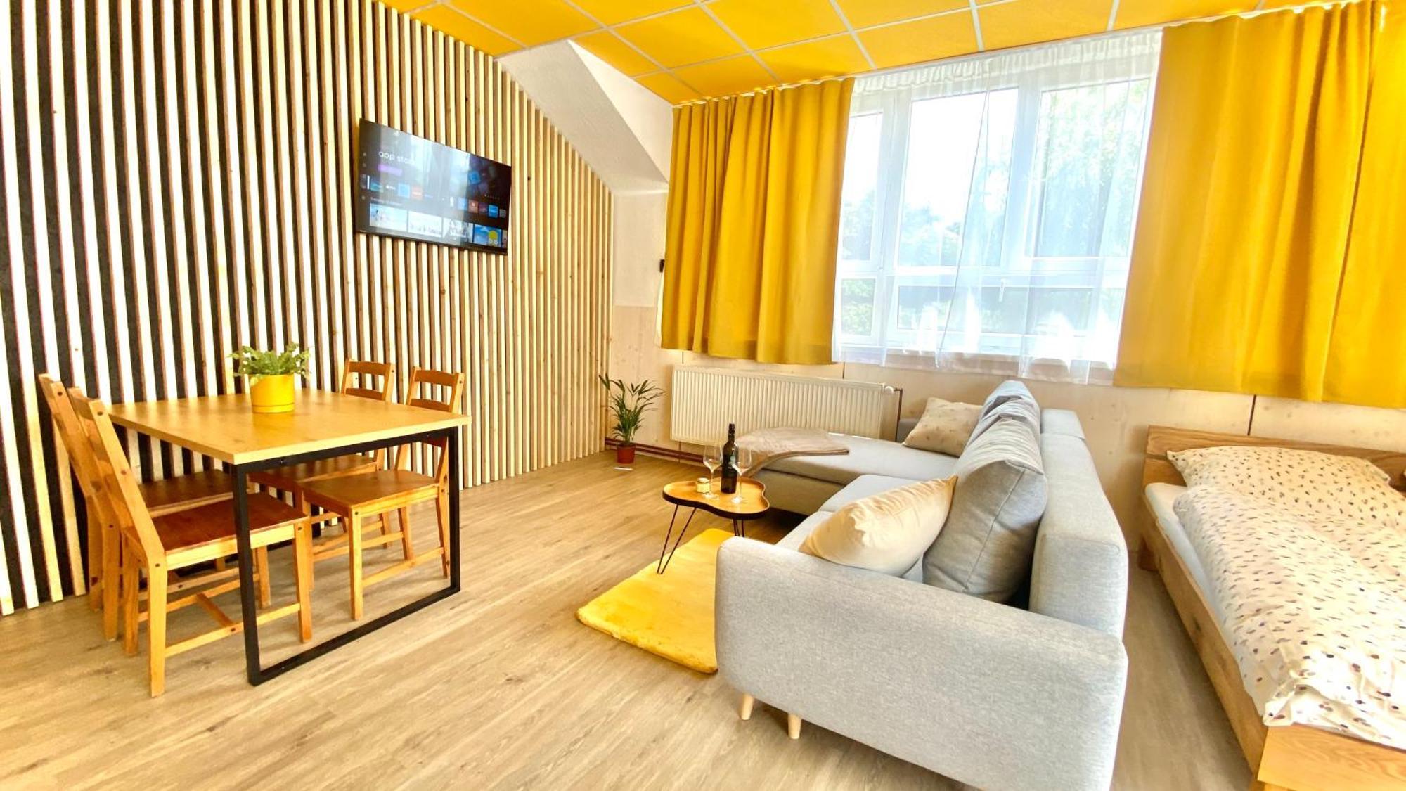 Apartmany Svrcinky Liptowski Mikułasz Zewnętrze zdjęcie
