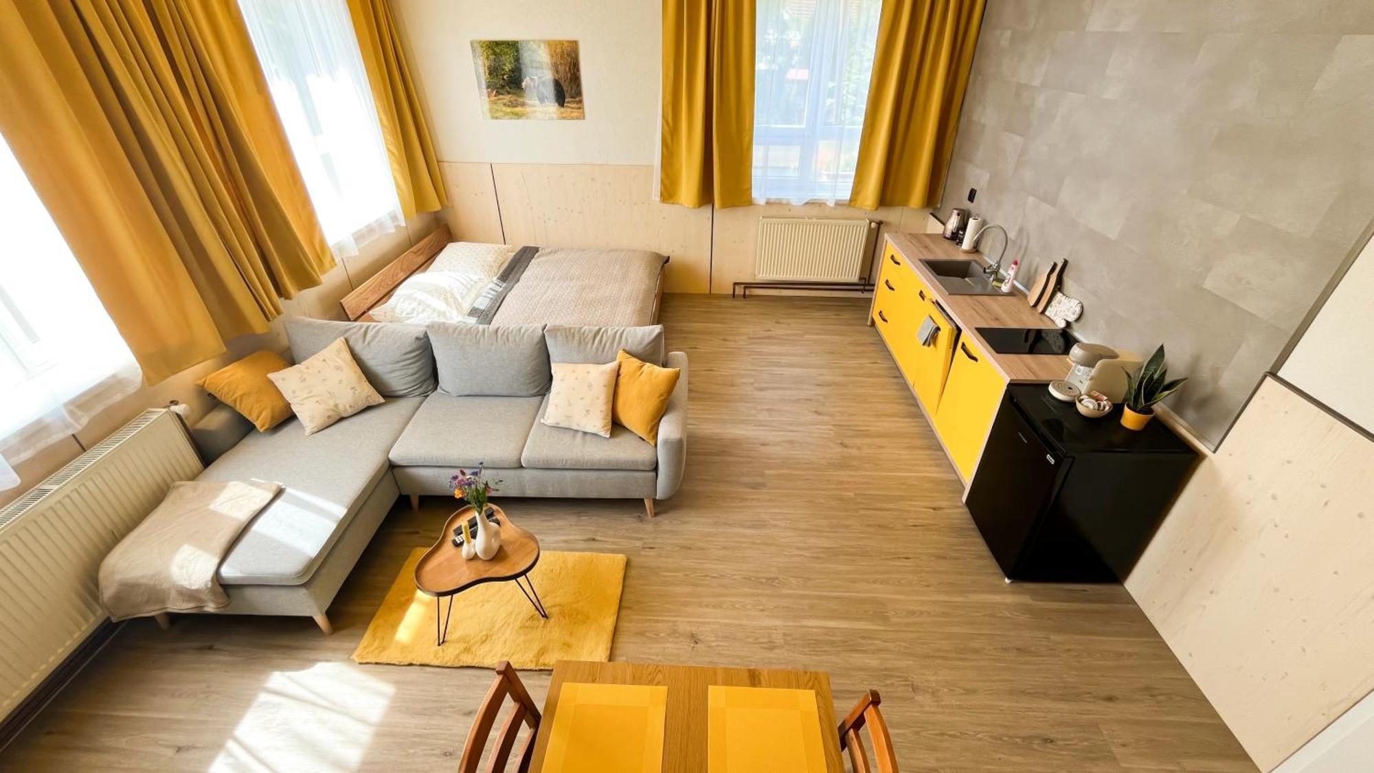 Apartmany Svrcinky Liptowski Mikułasz Zewnętrze zdjęcie